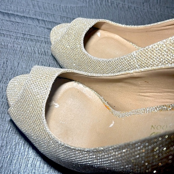 DIBA LONDON Glitter Heels - Picture 8 of 9